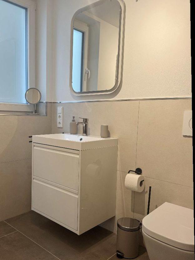Ferienwohnung Bea Хорн Экстерьер фото