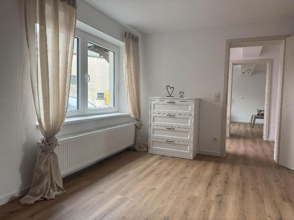 Ferienwohnung Bea Хорн Экстерьер фото