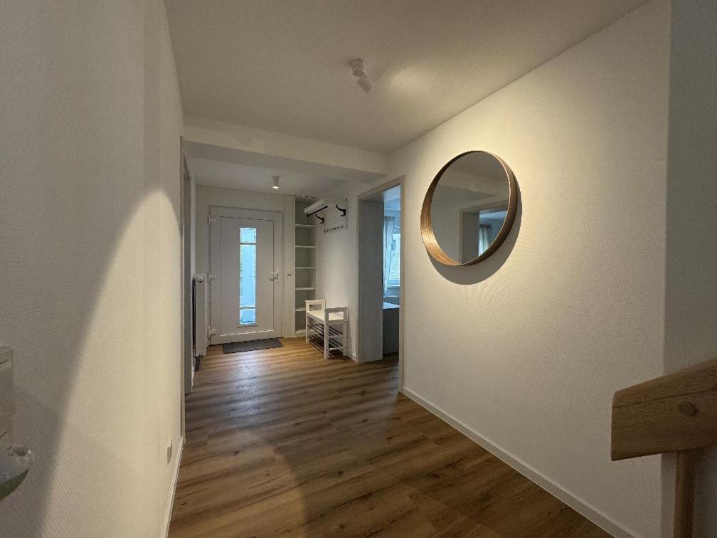 Ferienwohnung Bea Хорн Экстерьер фото