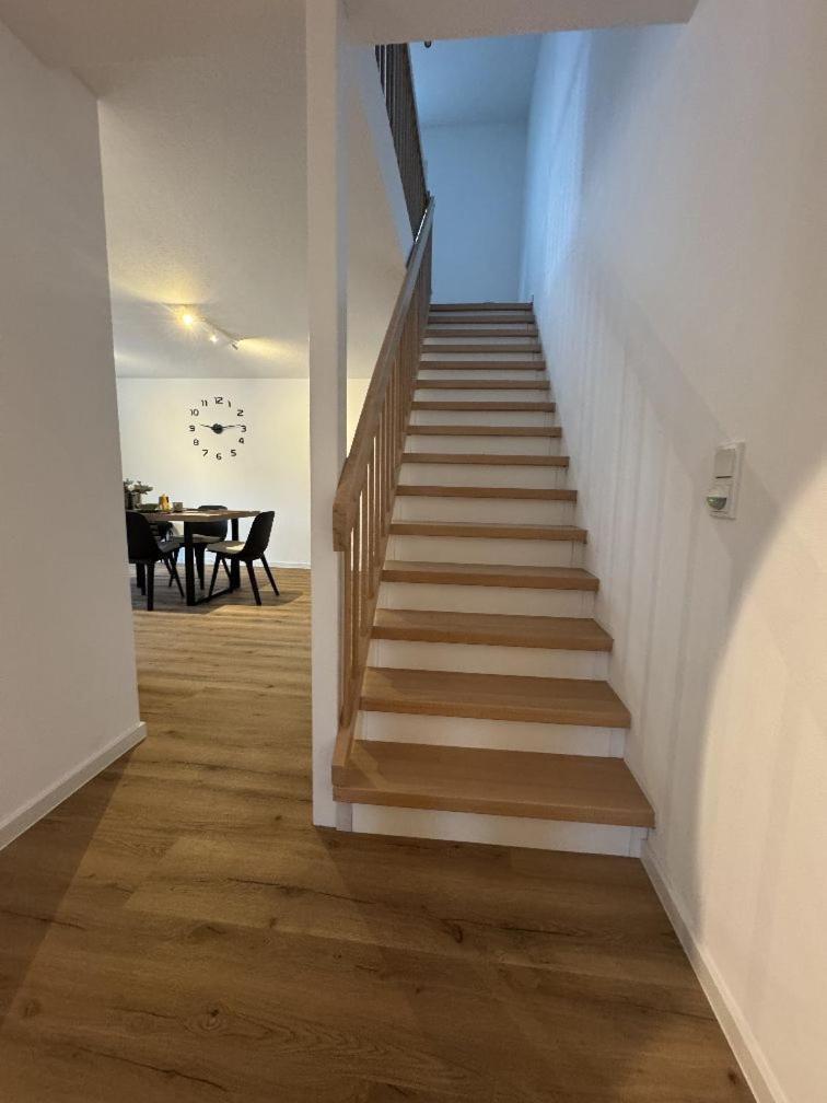 Ferienwohnung Bea Хорн Экстерьер фото