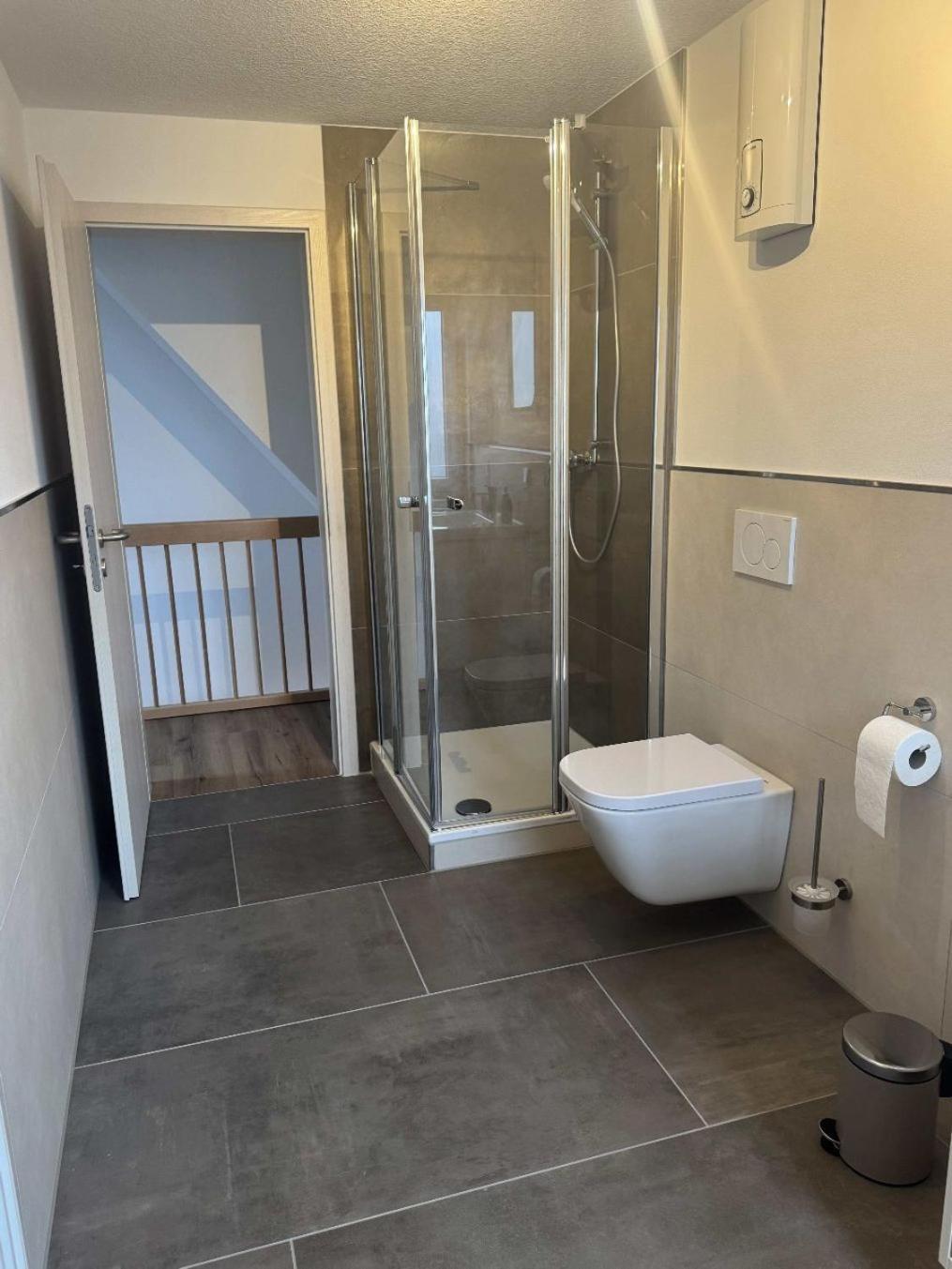 Ferienwohnung Bea Хорн Экстерьер фото