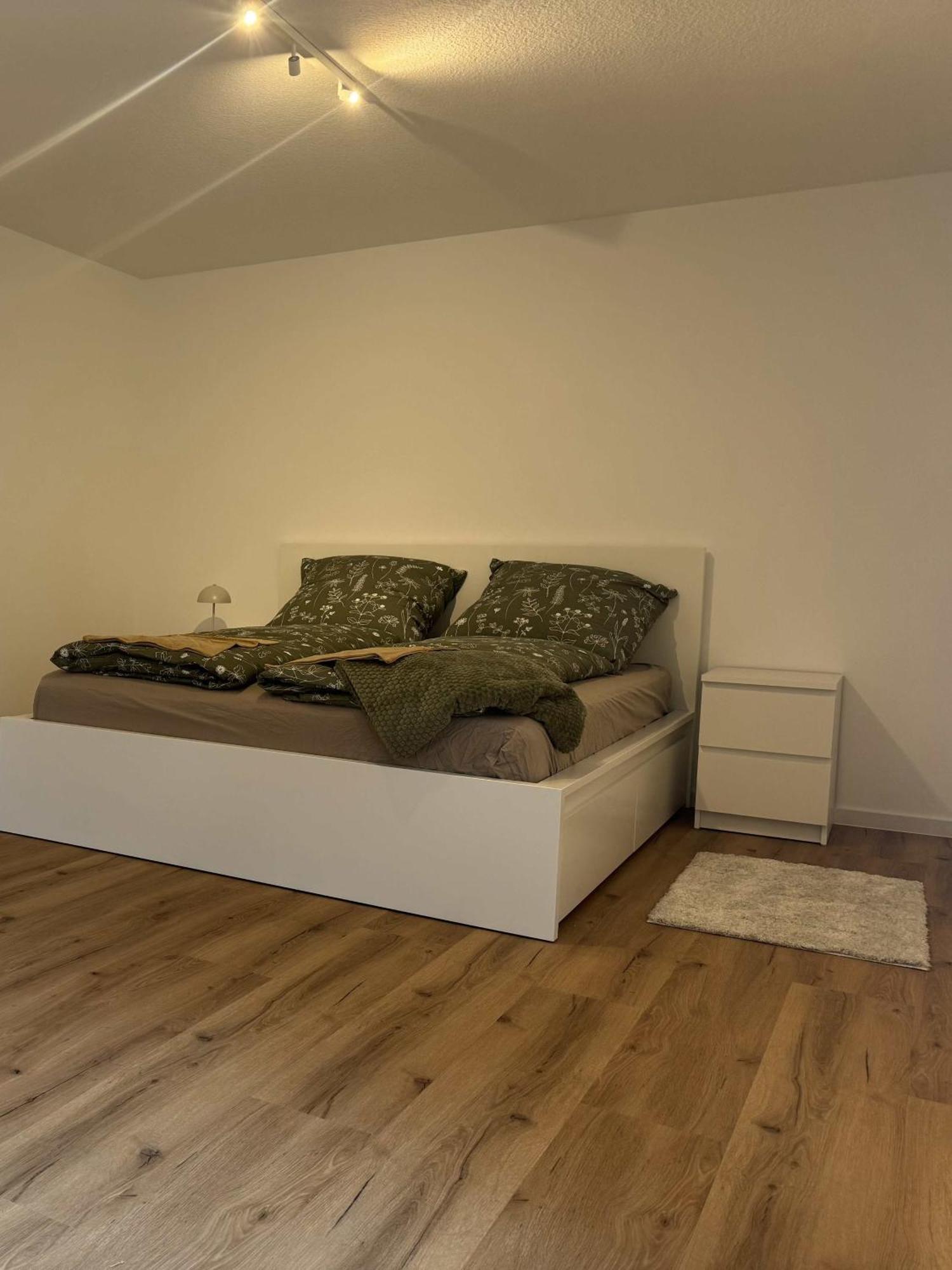 Ferienwohnung Bea Хорн Экстерьер фото