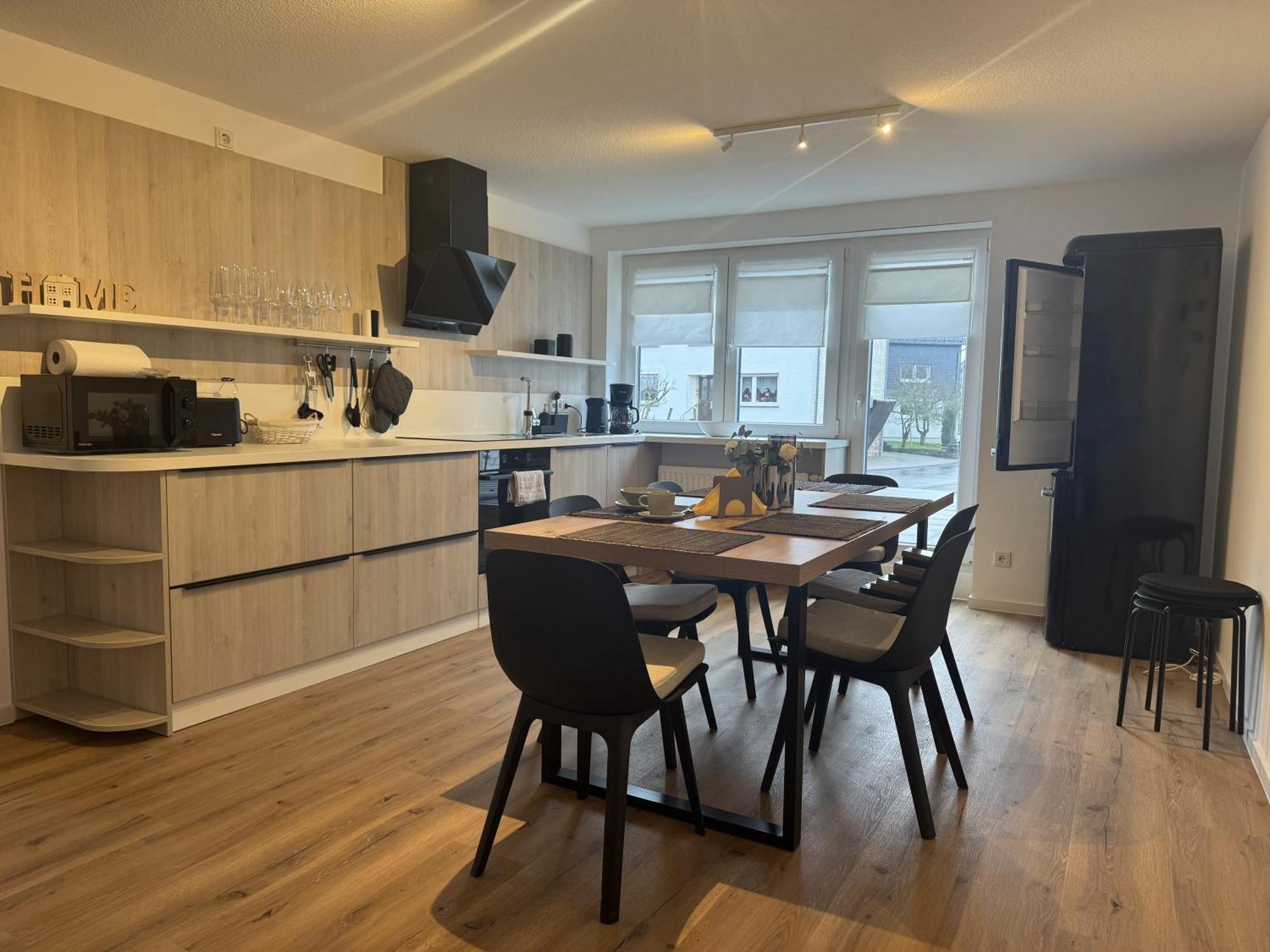 Ferienwohnung Bea Хорн Экстерьер фото